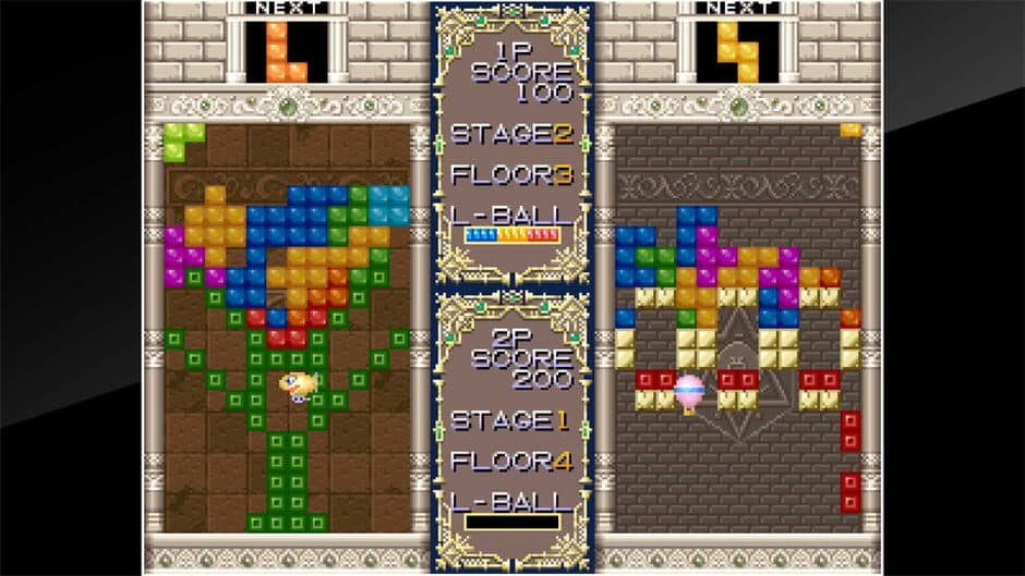 Скриншот 4 из ACA Neo Geo: Puzzled