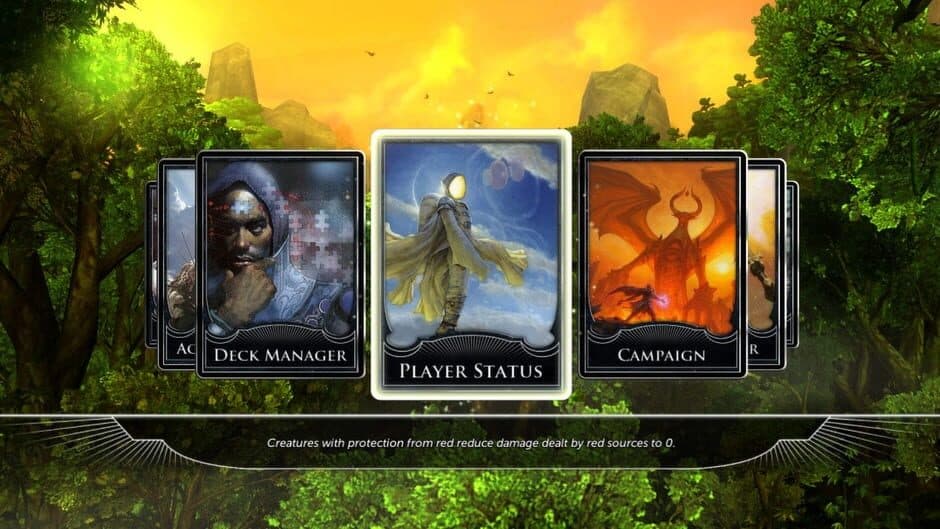Скриншот 2 из Magic: The Gathering - Duels of the Planeswalkers 2013