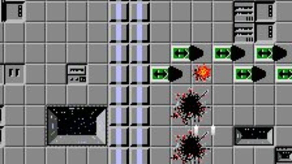 Скриншот 6 из Mega Force
