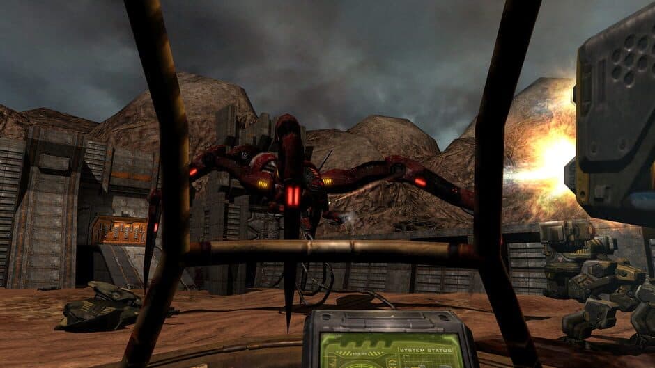 Скриншот 3 из Quake 4