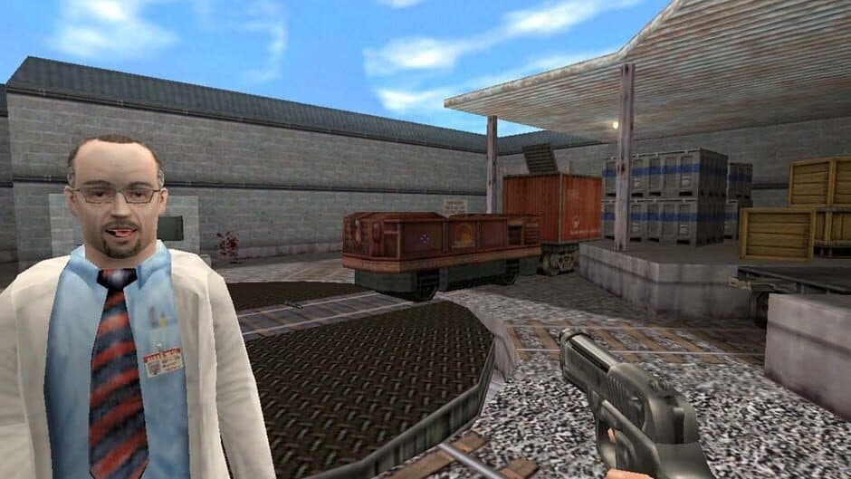 Скриншот 3 из Half-Life: Blue Shift