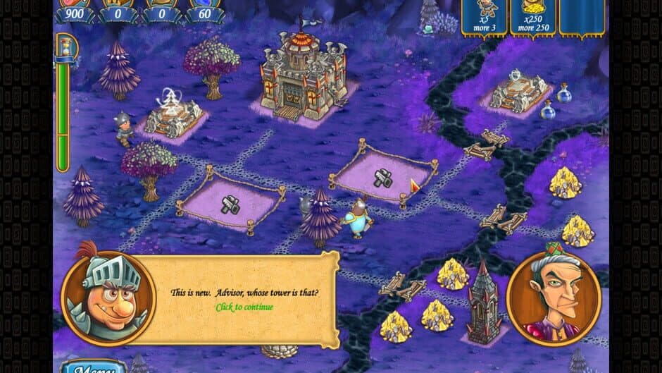 Скриншот 1 из New Yankee in King Arthur's Court