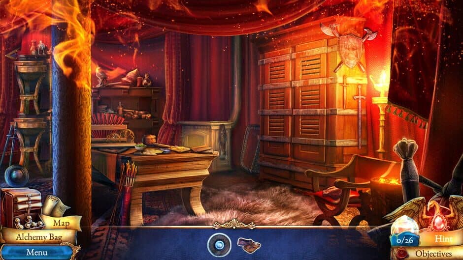 Скриншот 2 из Lost Grimoires 3: The Forgotten Well