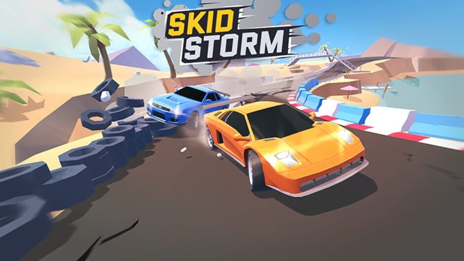 Скриншот 1 из SkidStorm