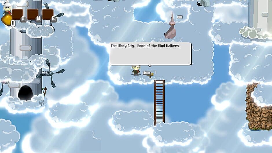 Скриншот 4 из The Unintended Consequences of Curiosity
