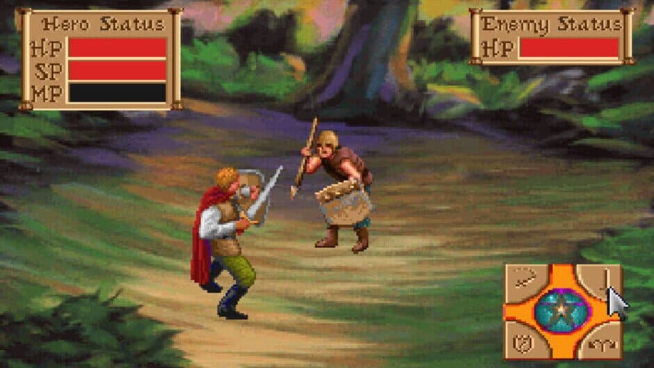 Скриншот 3 из Quest for Glory Collection