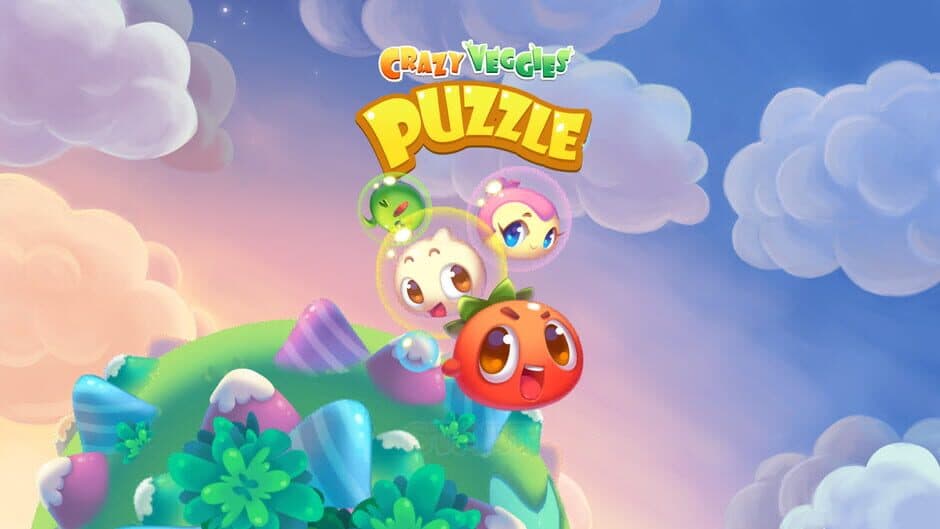Скриншот 5 из Crazy Veggies