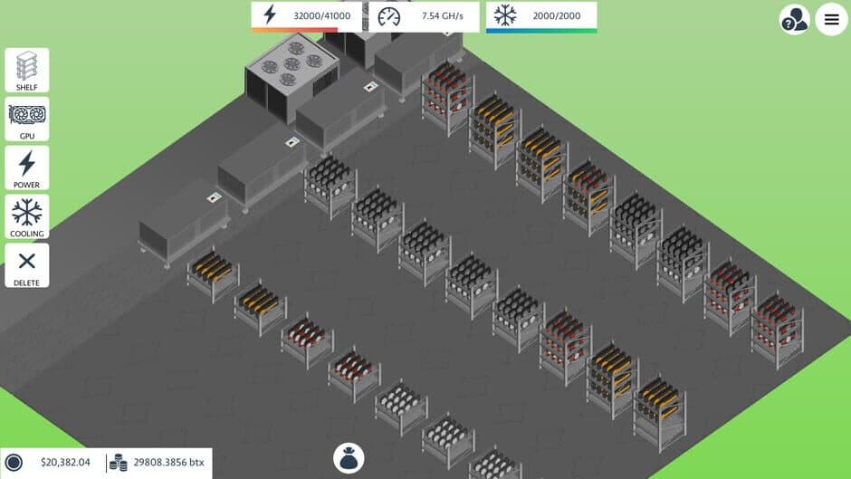Скриншот 4 из Blockchain Tycoon