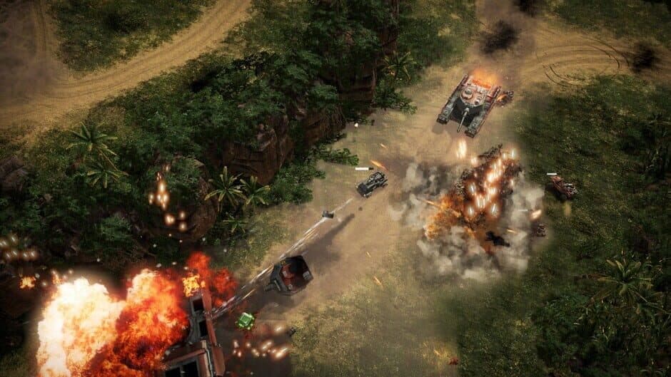 Скриншот 1 из Renegade Ops