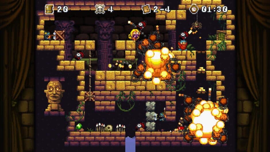 Скриншот 4 из Wyv and Keep: The Temple of the Lost Idol