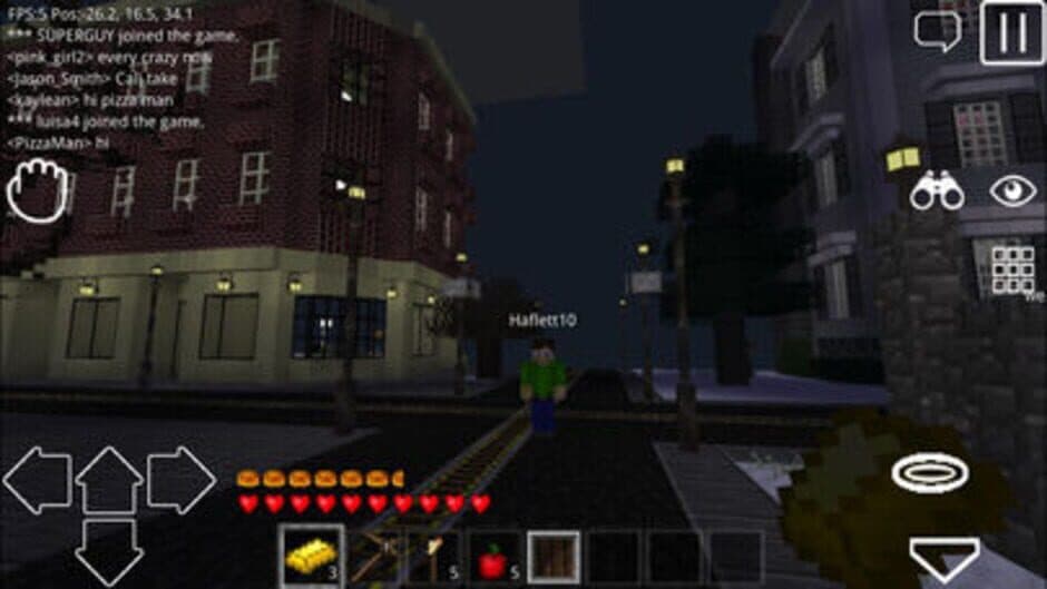 Скриншот 7 из WorldCraft: mini sandbox world