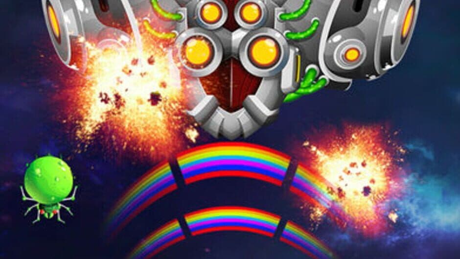 Скриншот 2 из Galaxy Attack: Space Shooter