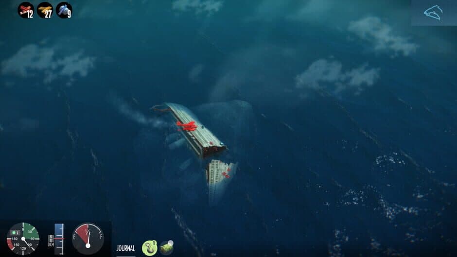 Скриншот 2 из Above