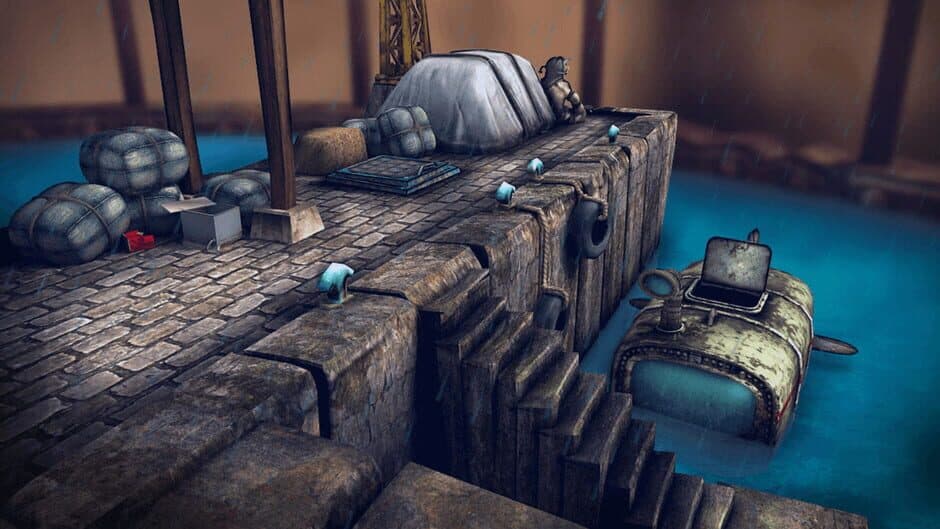 Скриншот 4 из Dreamcage Escape