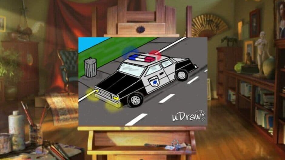Скриншот 7 из uDraw Studio