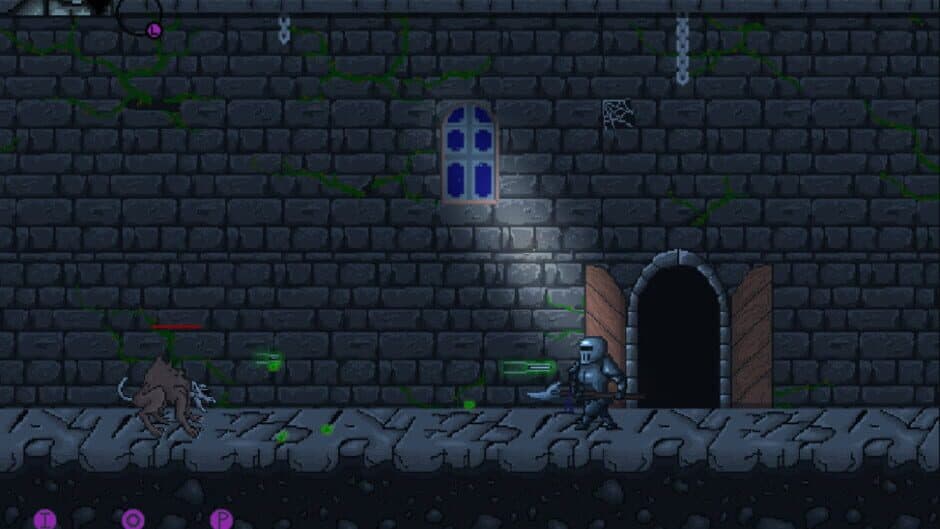 Скриншот 5 из Chamber of Darkness