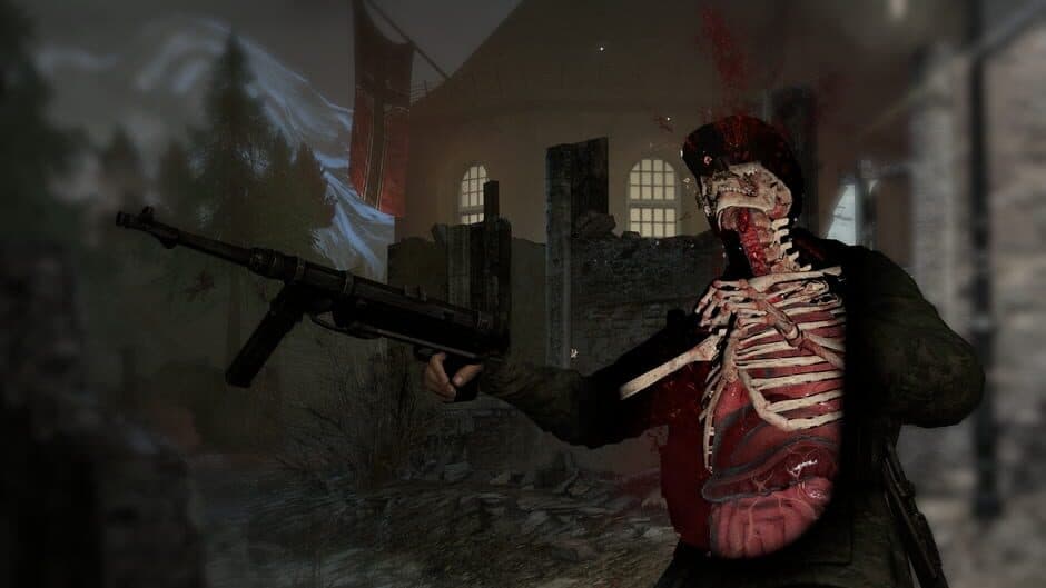 Скриншот 7 из Sniper Elite V2