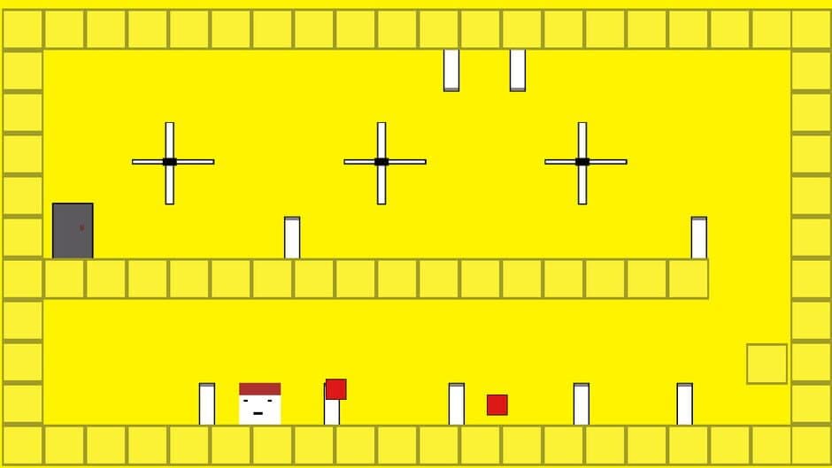 Скриншот 5 из Kamikaze Cube