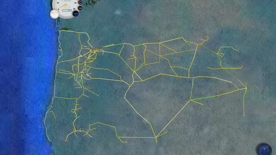 Скриншот 5 из Logistical: USA - Oregon