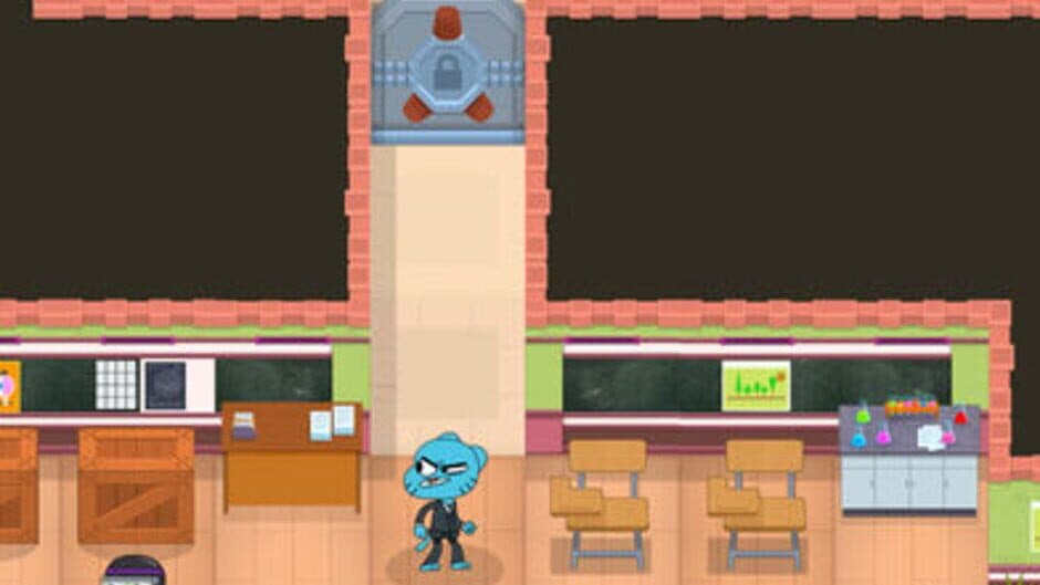 Скриншот 2 из Agent Gumball: Roguelike Spy Game