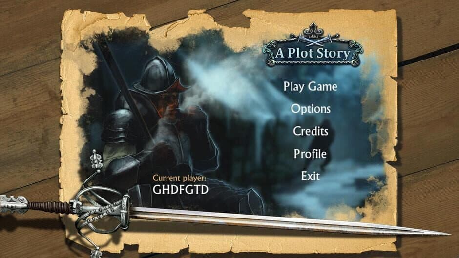Скриншот 5 из A Plot Story