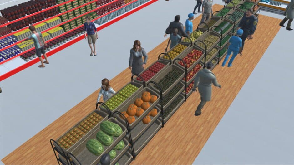 Скриншот 5 из Market Tycoon
