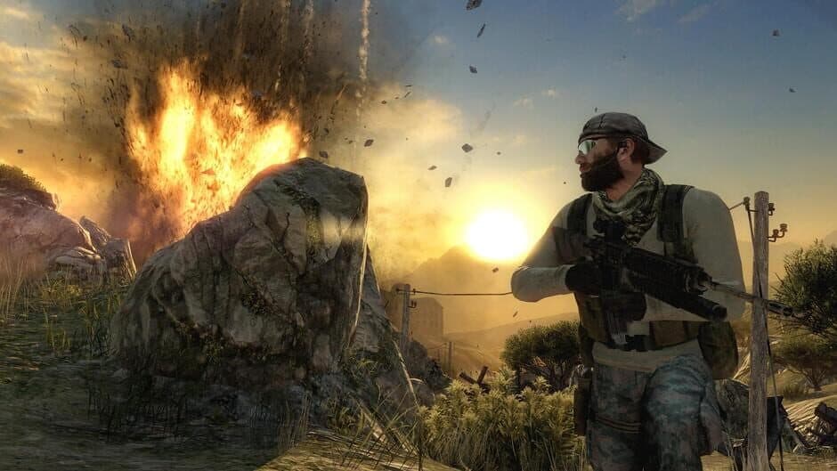 Скриншот 6 из Medal of Honor: Tier 1 Edition