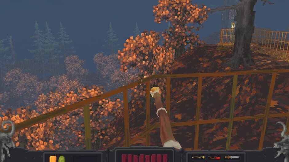 Скриншот 1 из Autumn Night 3D Shooter