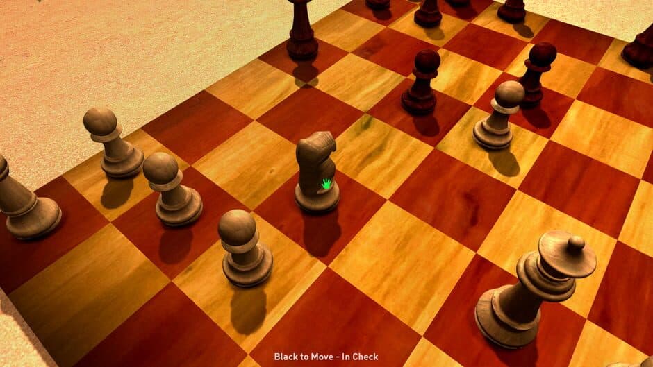 Скриншот 3 из Sci-fi Chess