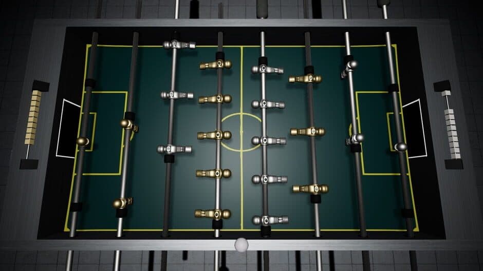 Скриншот 4 из Virtual Foosball
