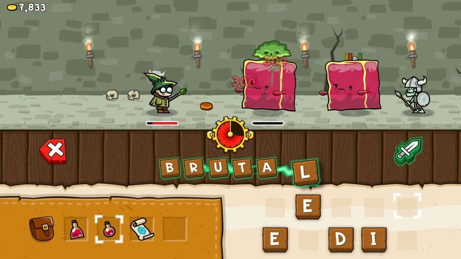 Скриншот 1 из Spellspire