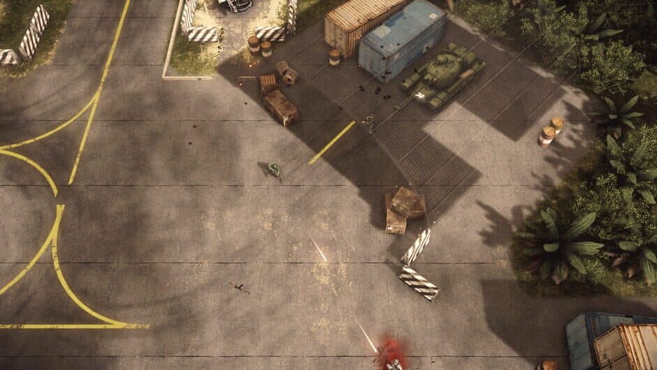 Скриншот 1 из Recruits