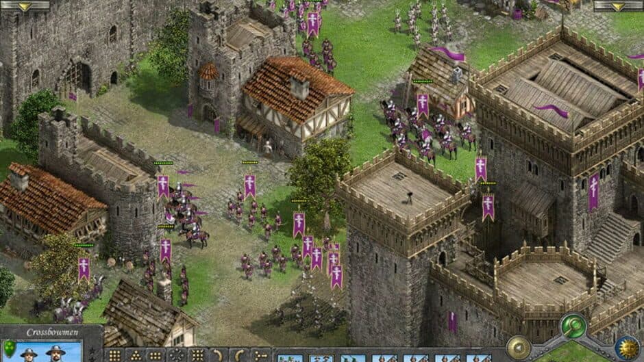 Скриншот 4 из Knights of Honor