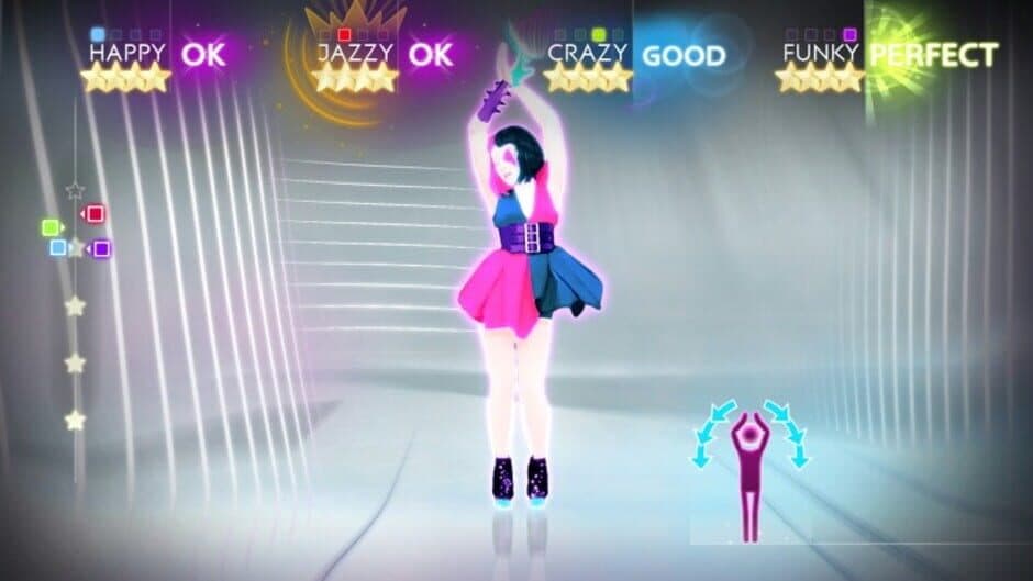 Скриншот 3 из Just Dance 4