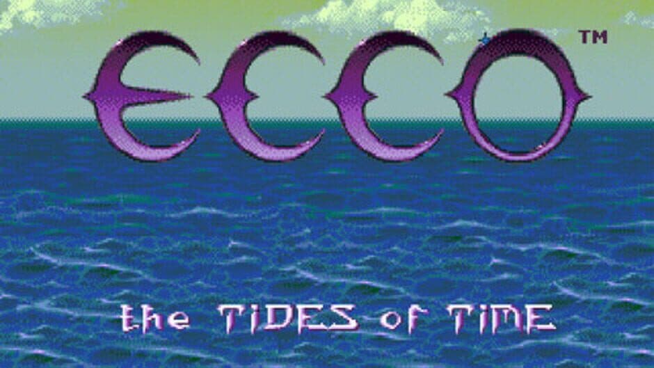 Скриншот 3 из Ecco: The Tides of Time