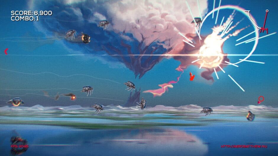 Скриншот 4 из Aerobat