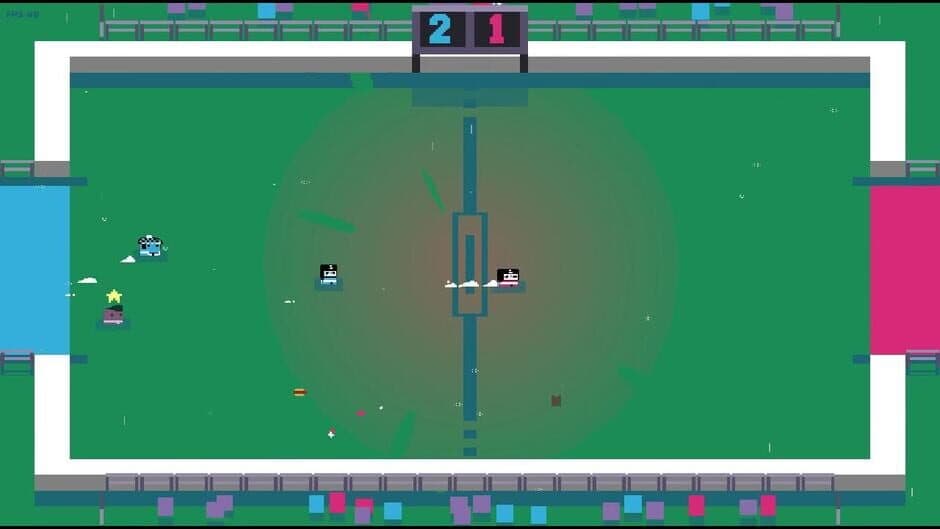 Скриншот 3 из Brawlderdash