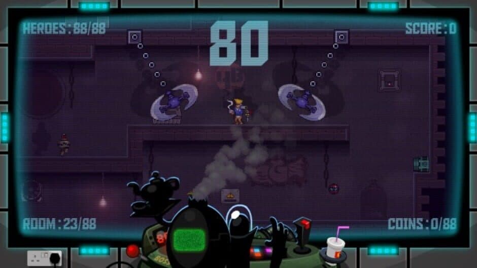Скриншот 3 из 88 Heroes: 98 Heroes Edition