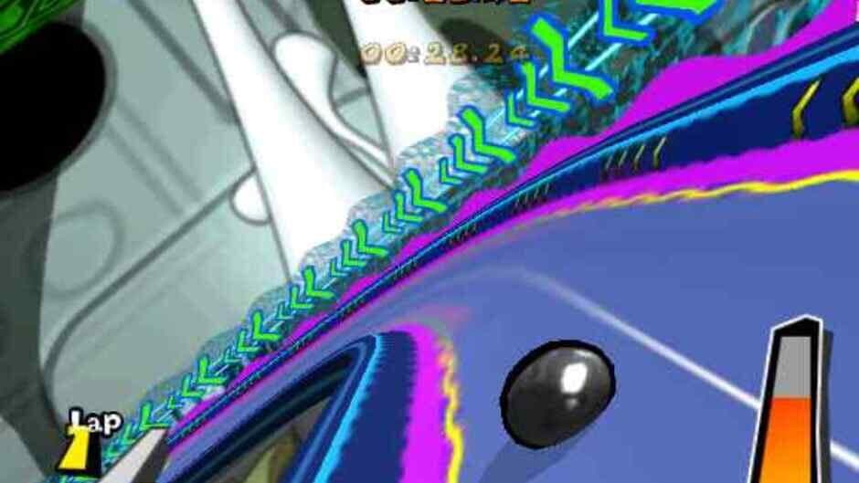 Скриншот 3 из Mercury Meltdown Revolution