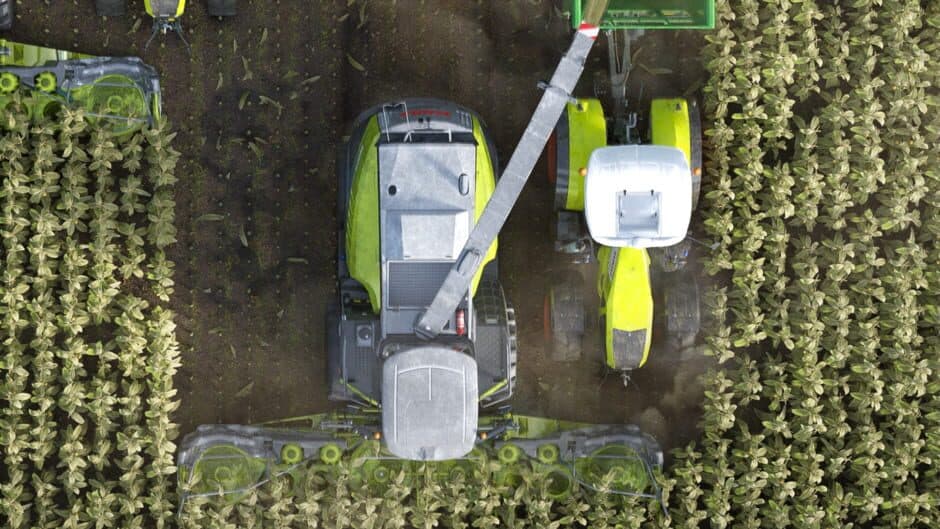 Скриншот 2 из Professional Farmer: Cattle and Crops