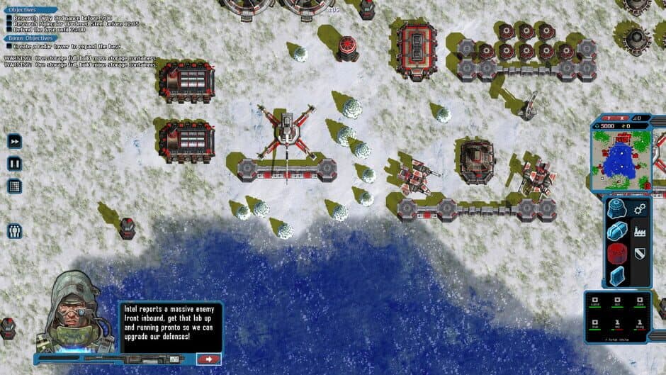 Скриншот 1 из Machines at War 3
