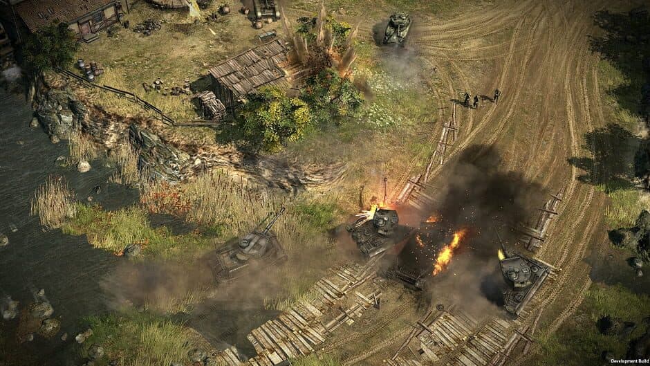 Скриншот 5 из Blitzkrieg 3