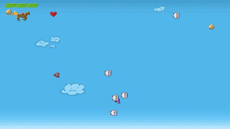 Скриншот 1 из Go Away, There's Kumis Over There!