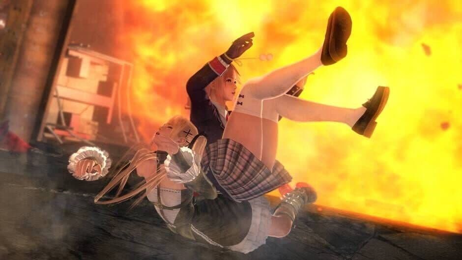 Скриншот 2 из Dead or Alive 5 Last Round