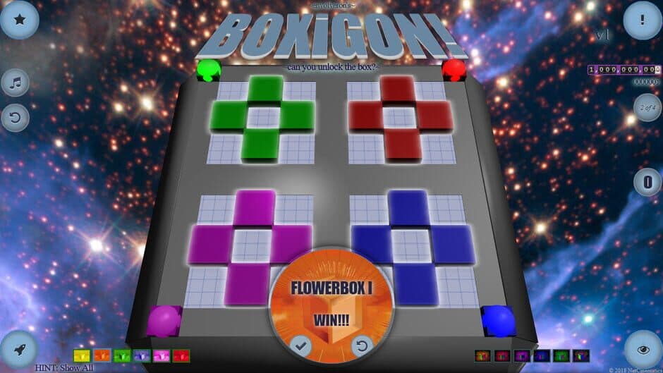 Скриншот 5 из Boxigon!