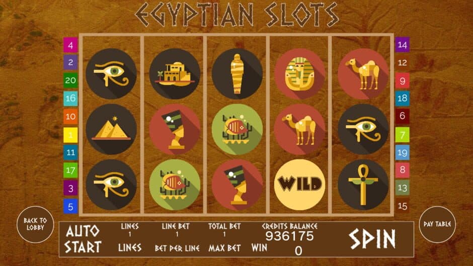 Скриншот 3 из Mega Win Casino Slots