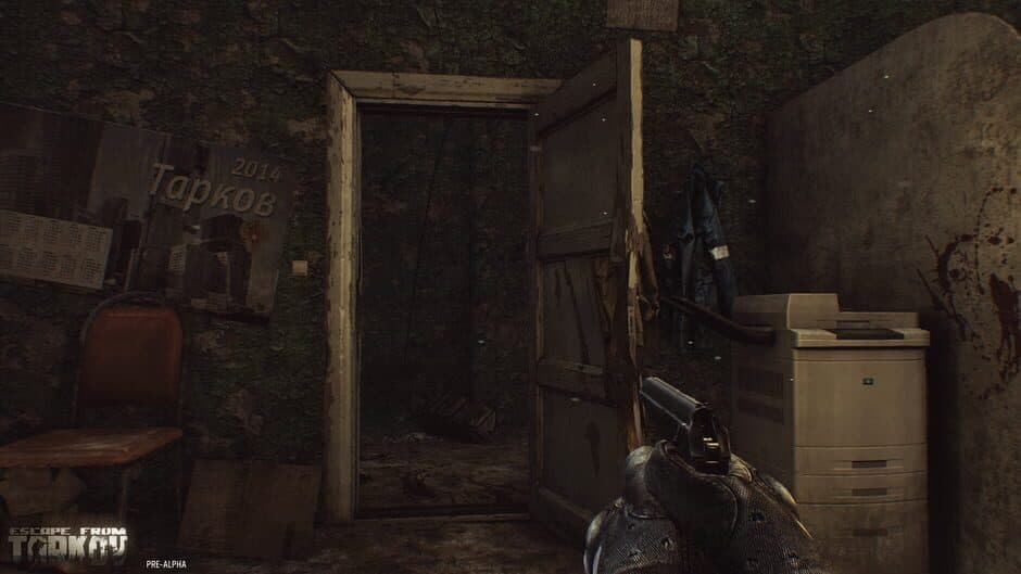 Скриншот 3 из Escape from Tarkov