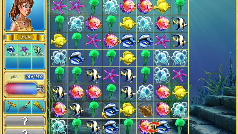 Скриншот 3 из Tropical Fish Shop 2