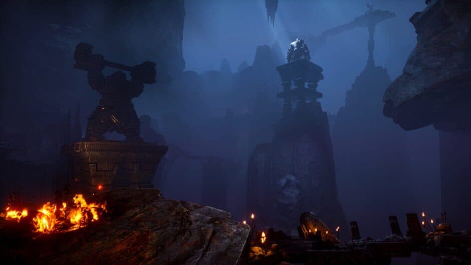 Скриншот 5 из Dragon Age: Inquisition - The Descent