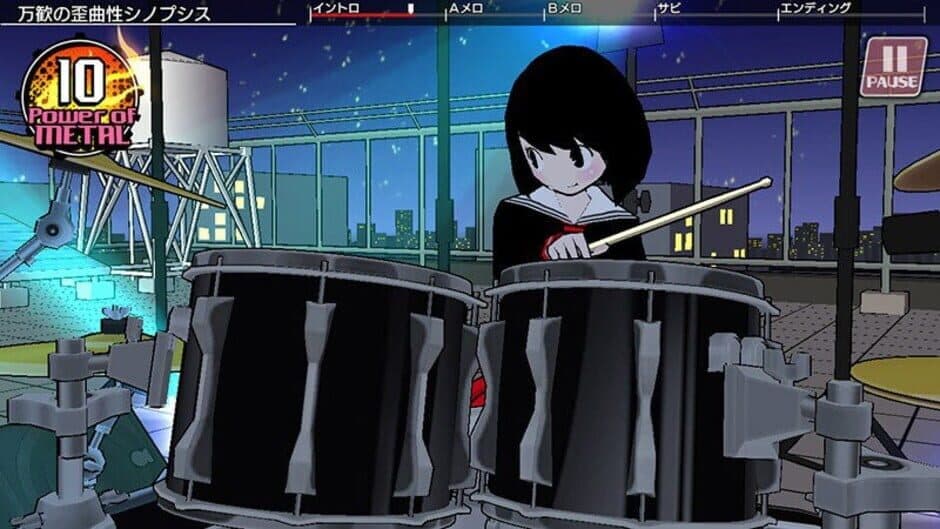 Скриншот 5 из Gal Metal